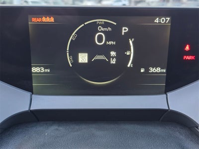 2026 Toyota Prius LE -AWD