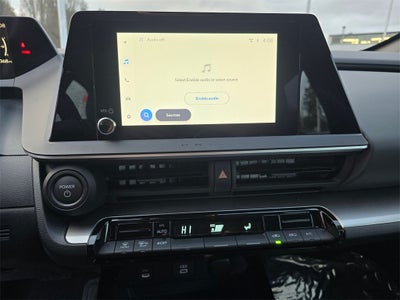 2026 Toyota Prius LE -AWD