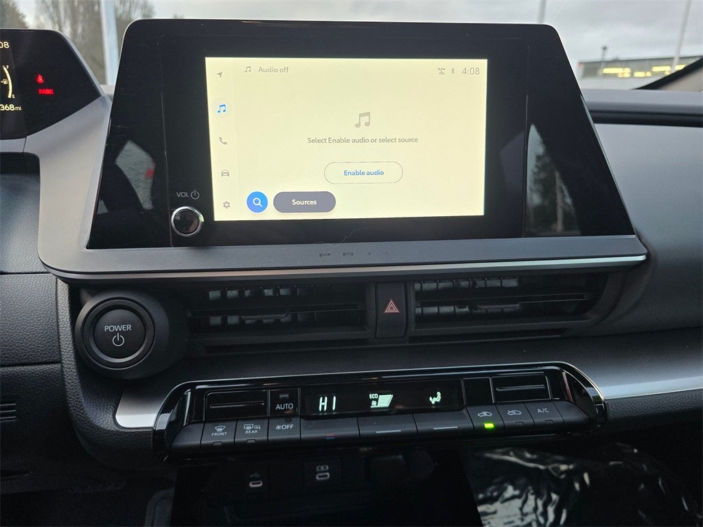 2026 Toyota Prius LE -AWD