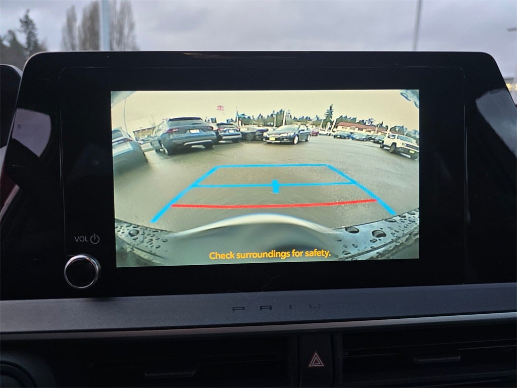 2026 Toyota Prius LE -AWD