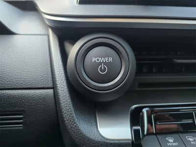 2026 Toyota Prius LE -AWD