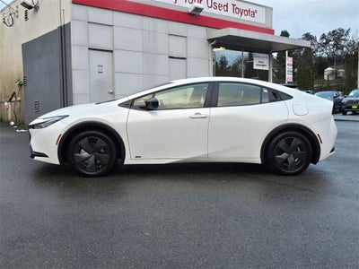 2026 Toyota Prius LE -AWD