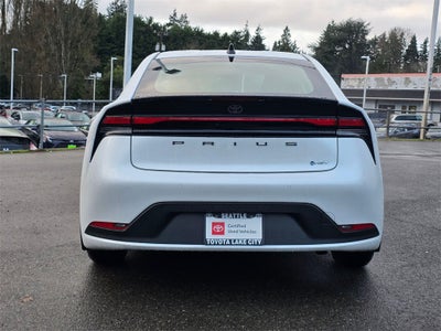 2026 Toyota Prius LE -AWD