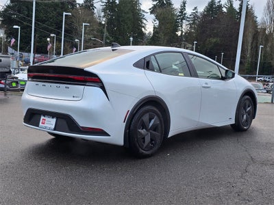 2026 Toyota Prius LE -AWD