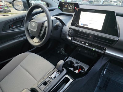 2026 Toyota Prius LE -AWD