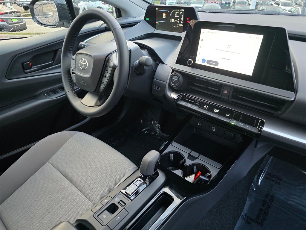 2026 Toyota Prius LE -AWD