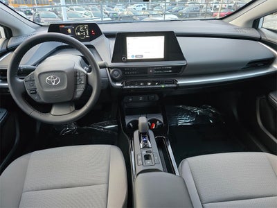 2026 Toyota Prius LE -AWD