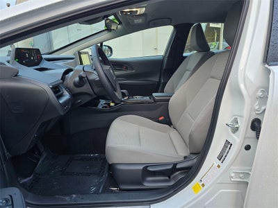 2026 Toyota Prius LE -AWD