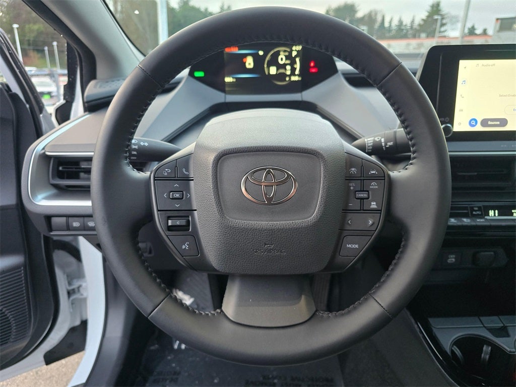 2026 Toyota Prius LE -AWD
