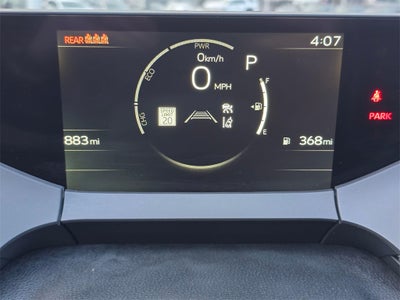 2026 Toyota Prius LE -AWD