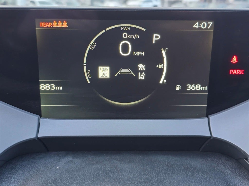 2026 Toyota Prius LE -AWD