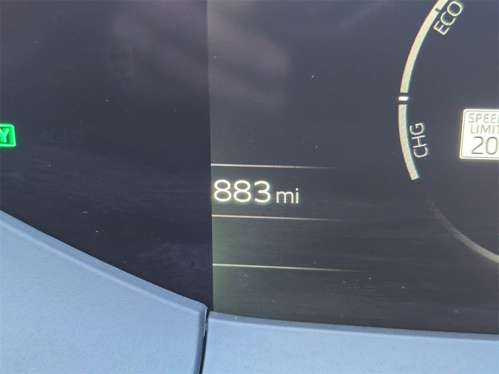 2026 Toyota Prius LE -AWD