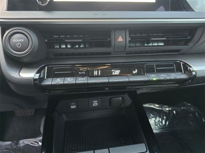 2026 Toyota Prius LE -AWD