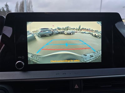 2026 Toyota Prius LE -AWD