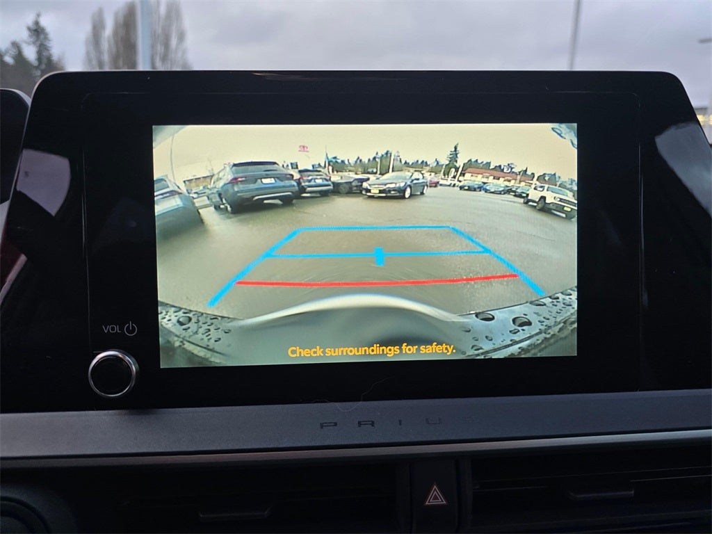 2026 Toyota Prius LE -AWD