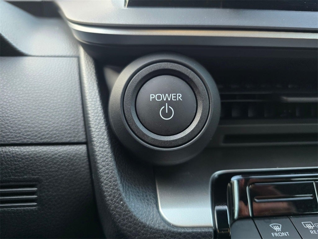 2026 Toyota Prius LE -AWD