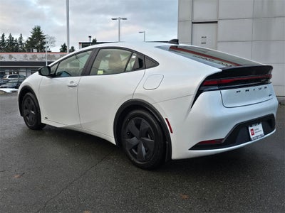 2026 Toyota Prius LE -AWD