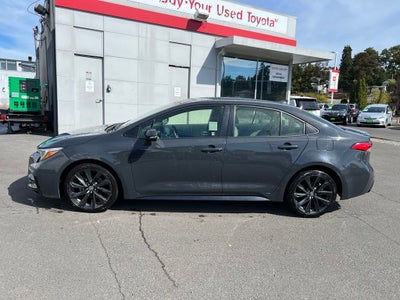 2024 Toyota Corolla Hybrid SE