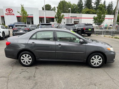 2011 Toyota Corolla LE
