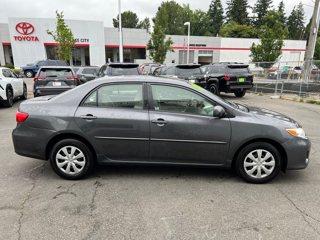 2011 Toyota Corolla LE