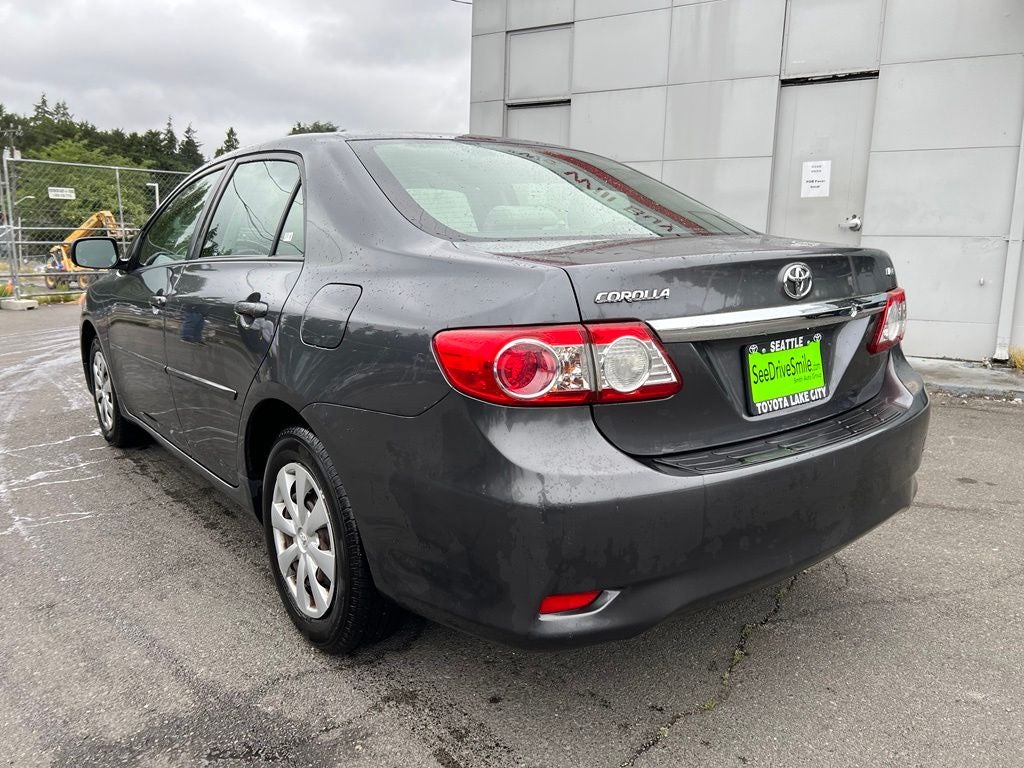 2011 Toyota Corolla LE
