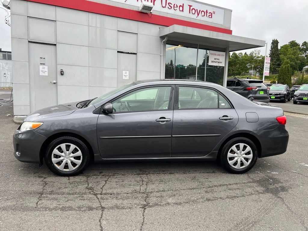 2011 Toyota Corolla LE