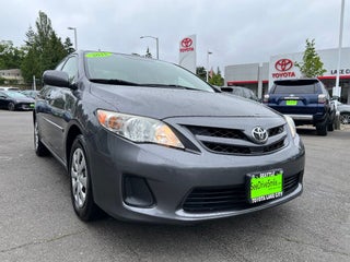 2011 Toyota Corolla LE