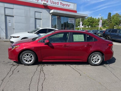 2022 Toyota Corolla Hybrid LE -Toyota Gold Certified