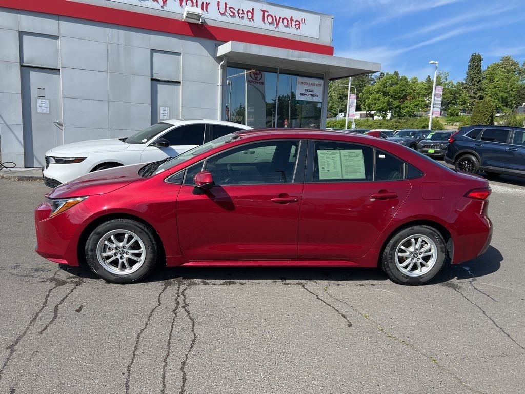 2022 Toyota Corolla Hybrid LE -Toyota Gold Certified