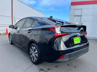 2020 Toyota Prius Limited