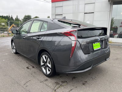2017 Toyota Prius Three Touring