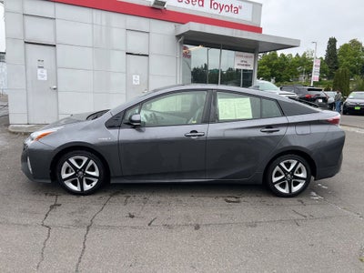2017 Toyota Prius Three Touring