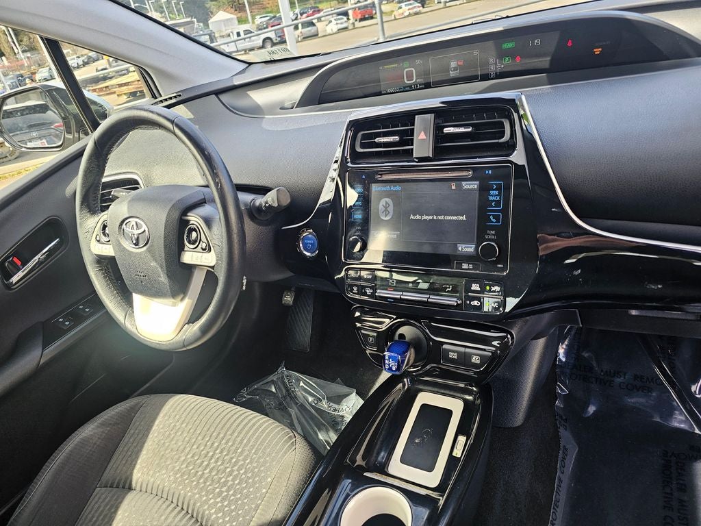 2016 Toyota Prius Three