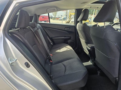 2016 Toyota Prius Three