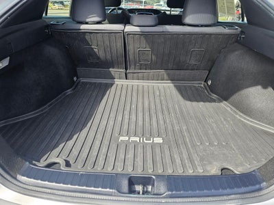 2016 Toyota Prius Three