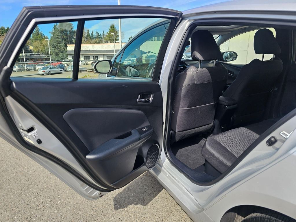 2016 Toyota Prius Three