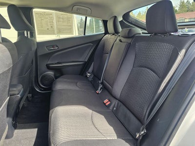 2016 Toyota Prius Three