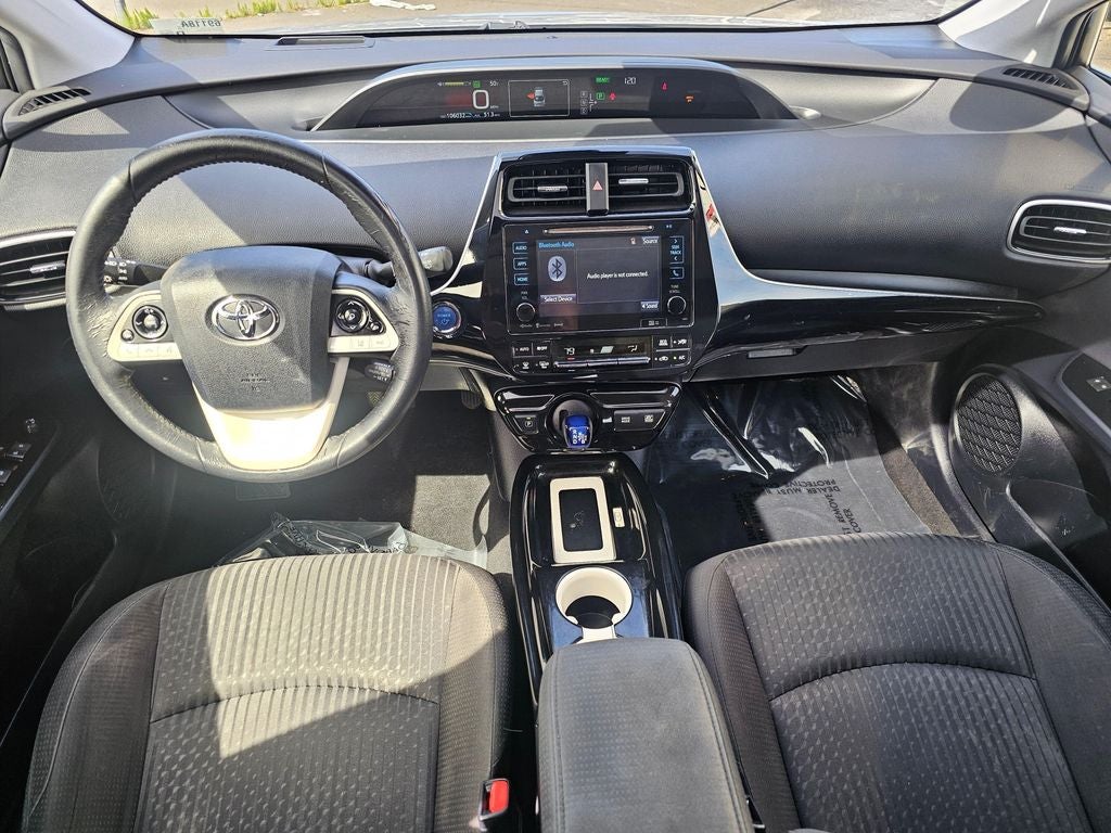 2016 Toyota Prius Three