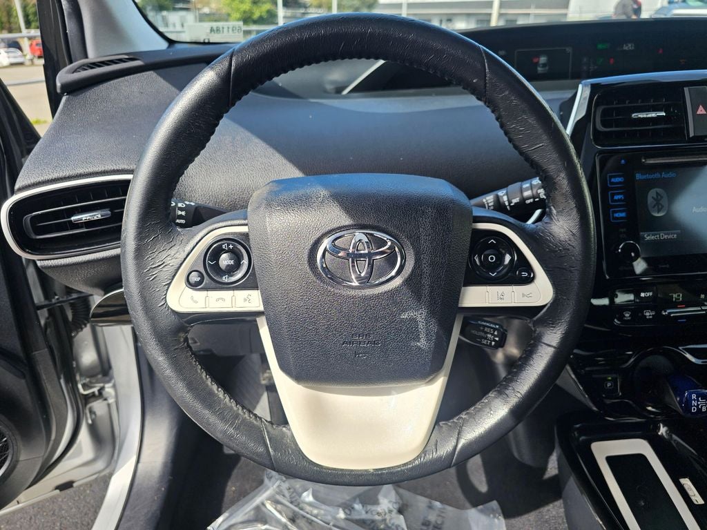 2016 Toyota Prius Three