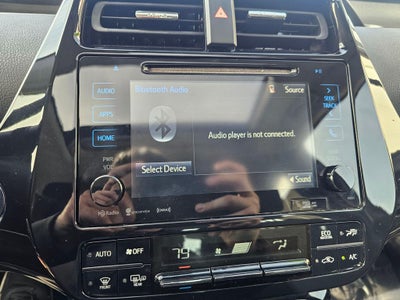 2016 Toyota Prius Three