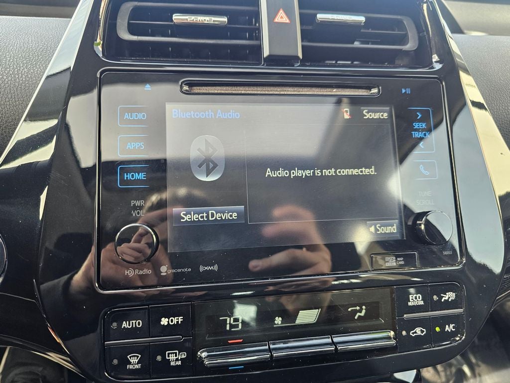 2016 Toyota Prius Three