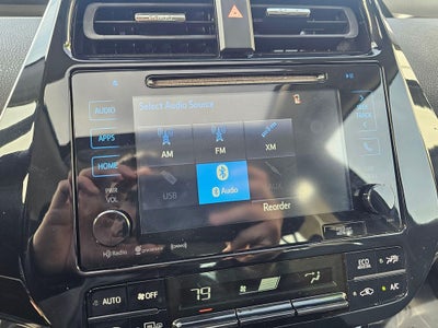 2016 Toyota Prius Three