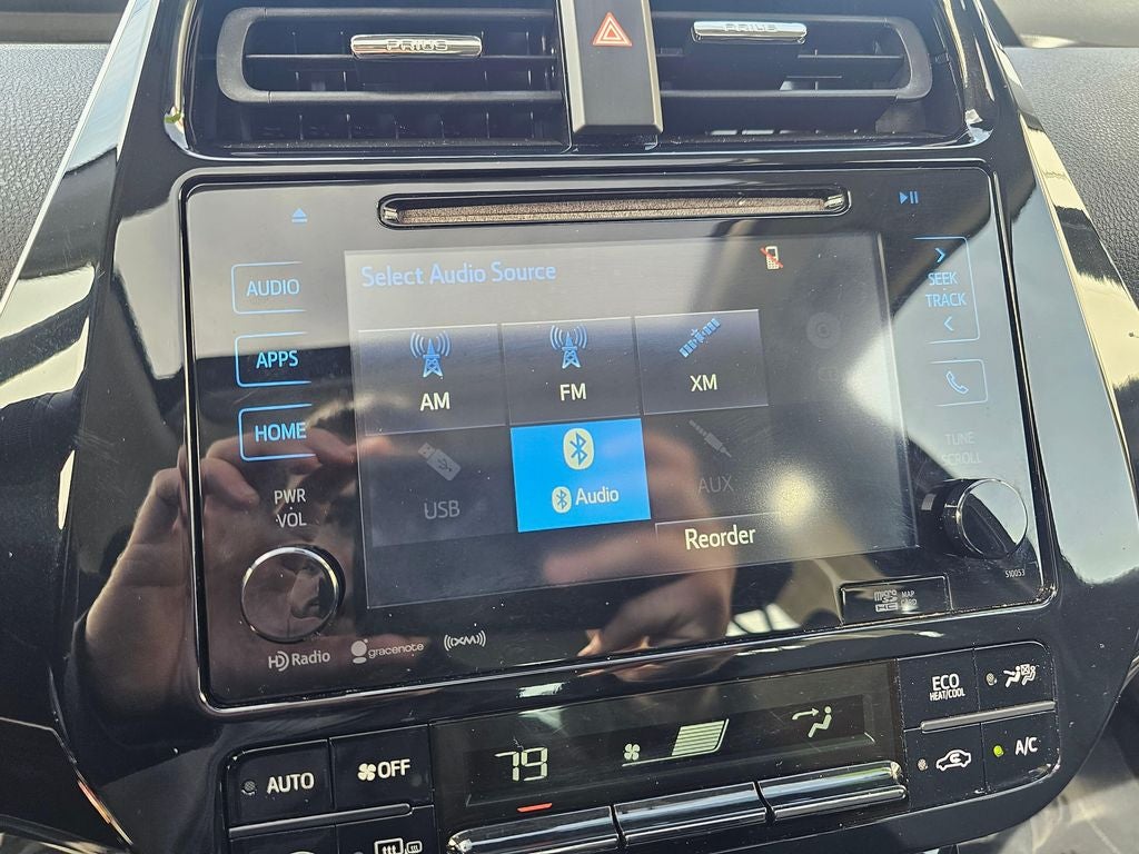 2016 Toyota Prius Three