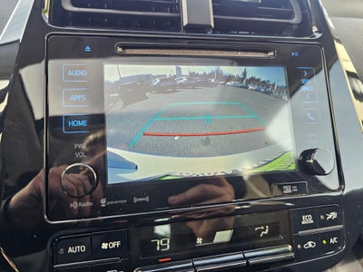 2016 Toyota Prius Three