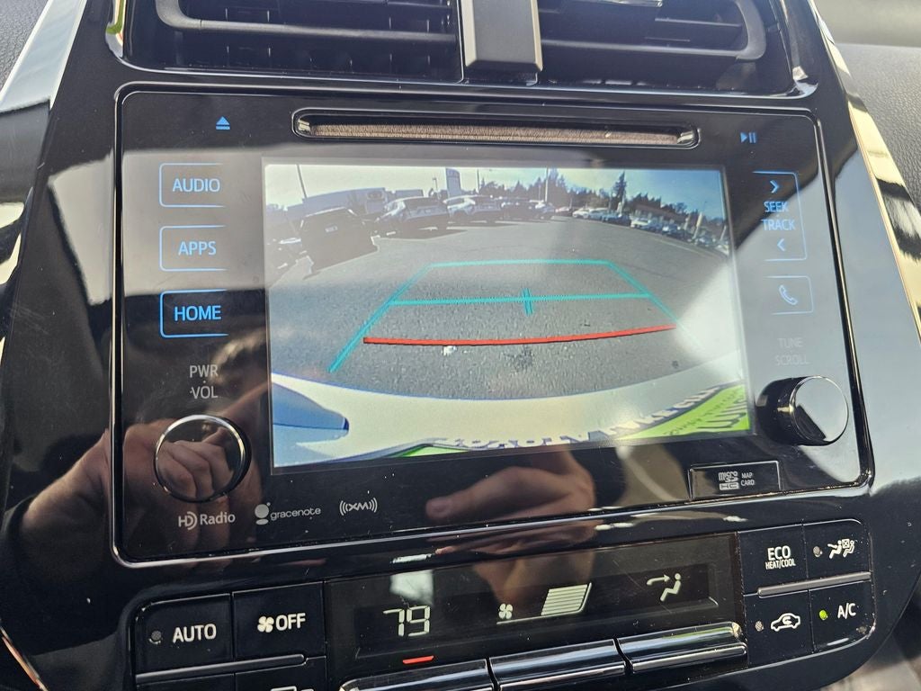 2016 Toyota Prius Three