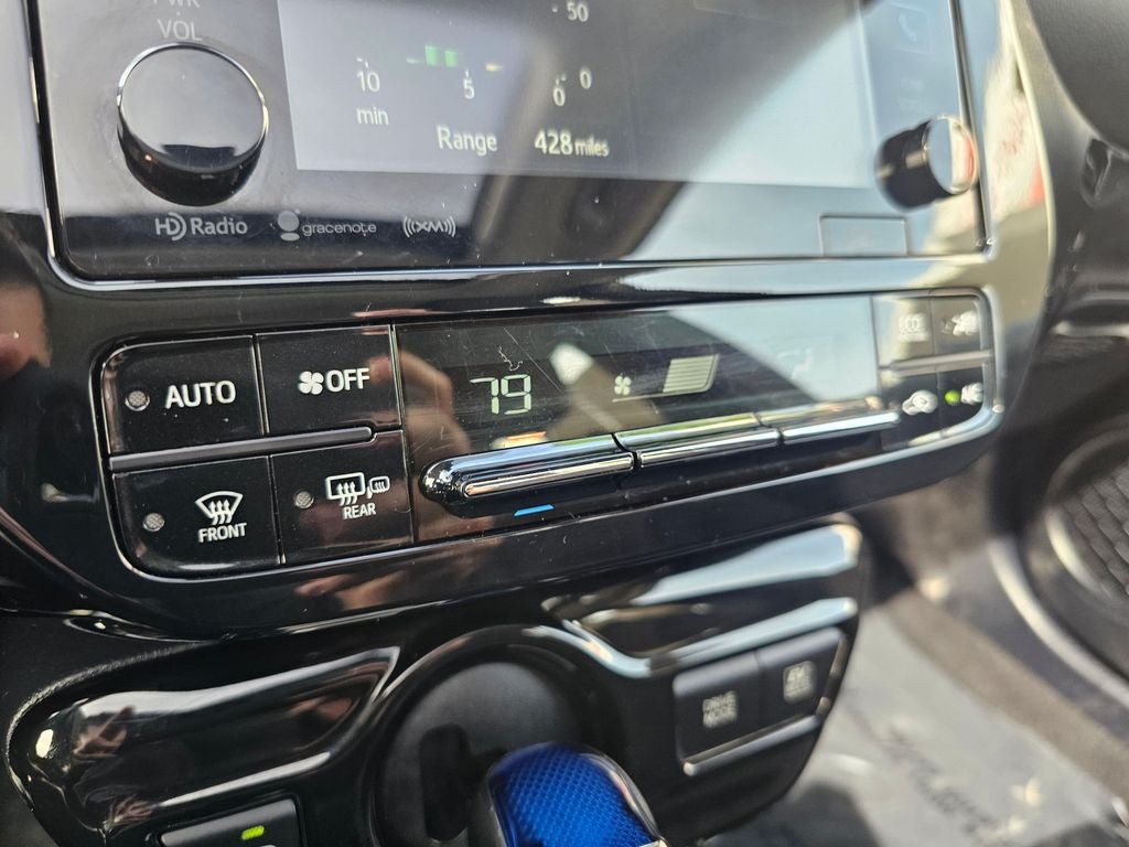 2016 Toyota Prius Three