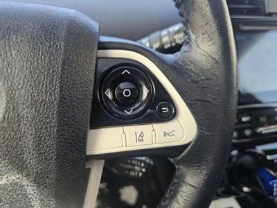 2016 Toyota Prius Three