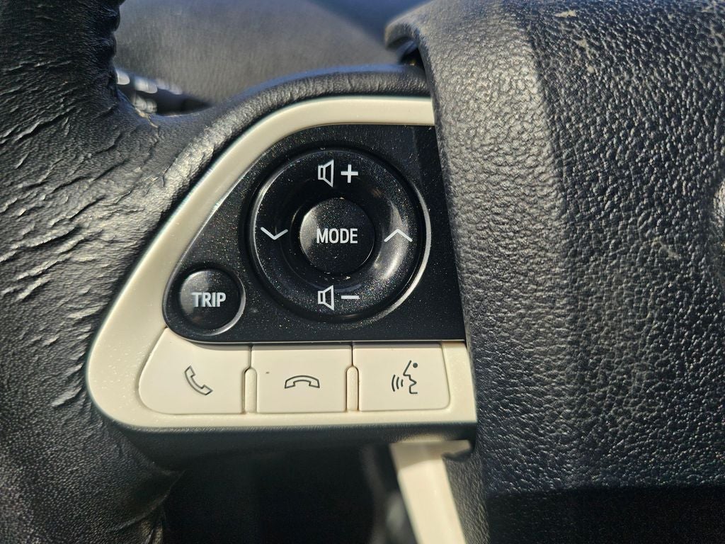 2016 Toyota Prius Three