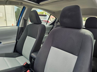 2012 Toyota Prius c Three
