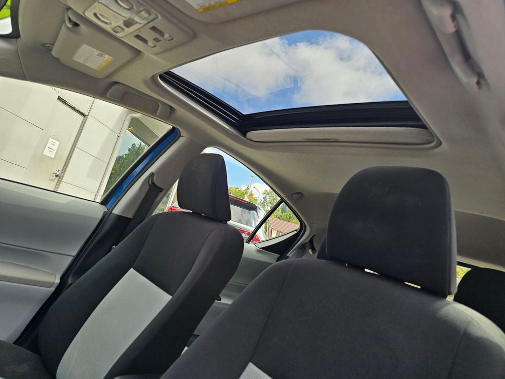 2012 Toyota Prius c Three